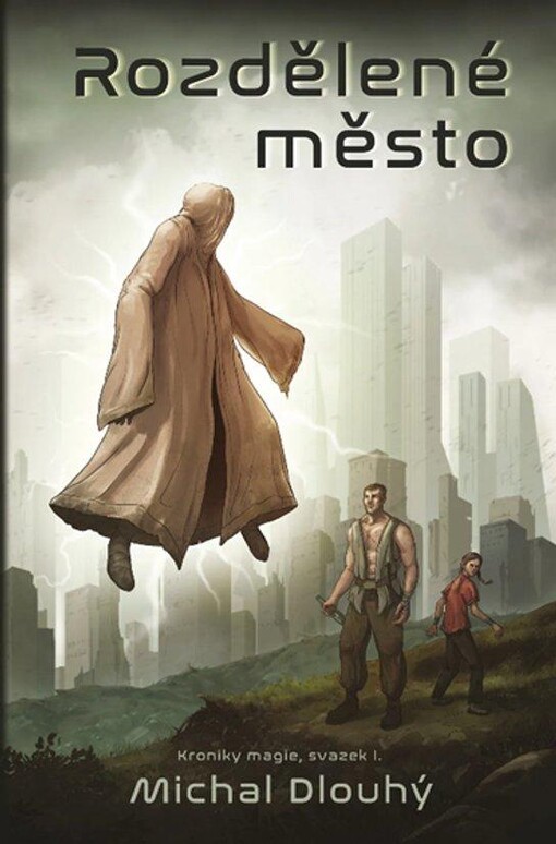 Rozdělené město