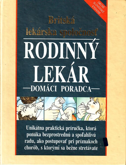 Rodinný lekár: Domáci poradca