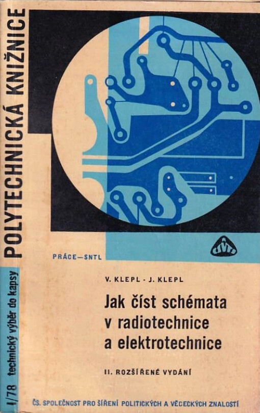 Jak číst schémata v radiotechnice a elektrotechnice