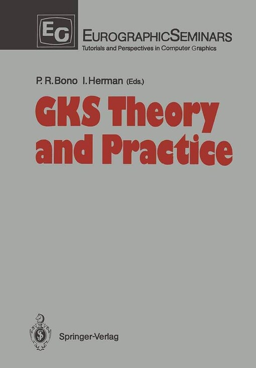 GKS Theory and Practice /