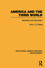 America and the third world :revolution and intervention