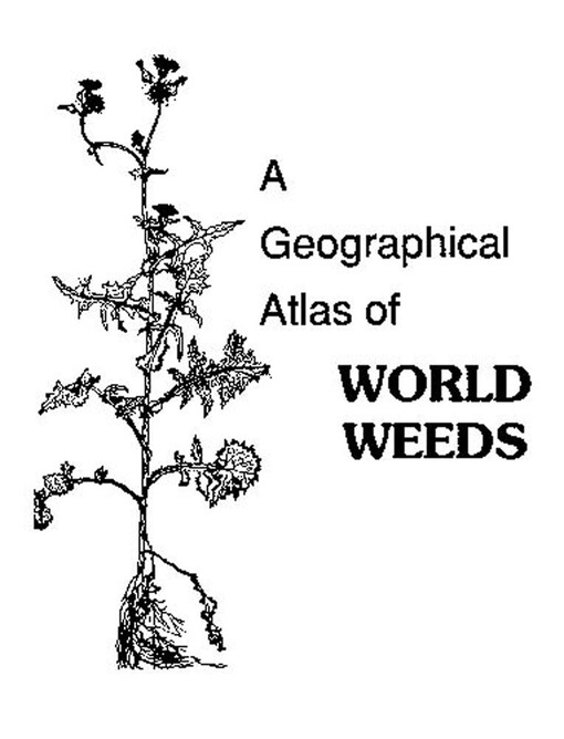 A geographical atlas of world weeds