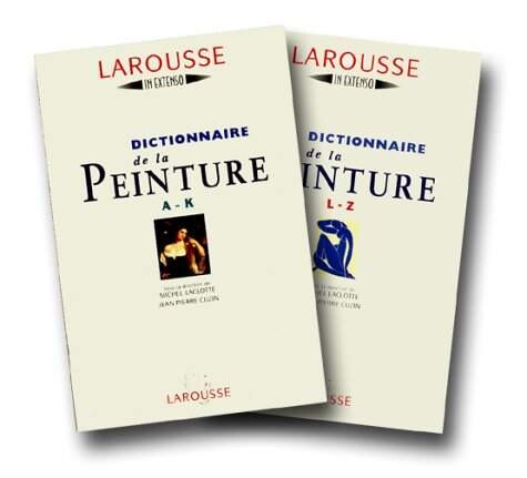 Dictionnaire de la Peinture