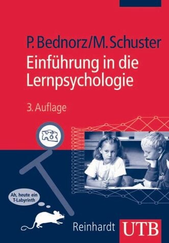 Einführung in die Lernpsychologie :