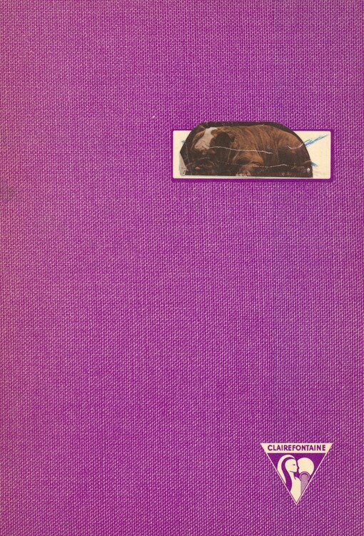 [Dílo Milana Kundery ve francouzštině]: [kniha výstřižků]