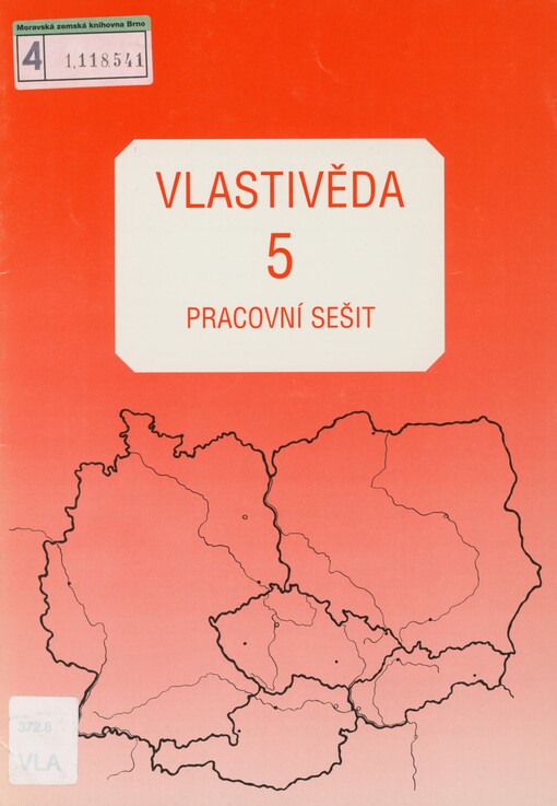 Vlastivěda 5 - pracovní sešit /