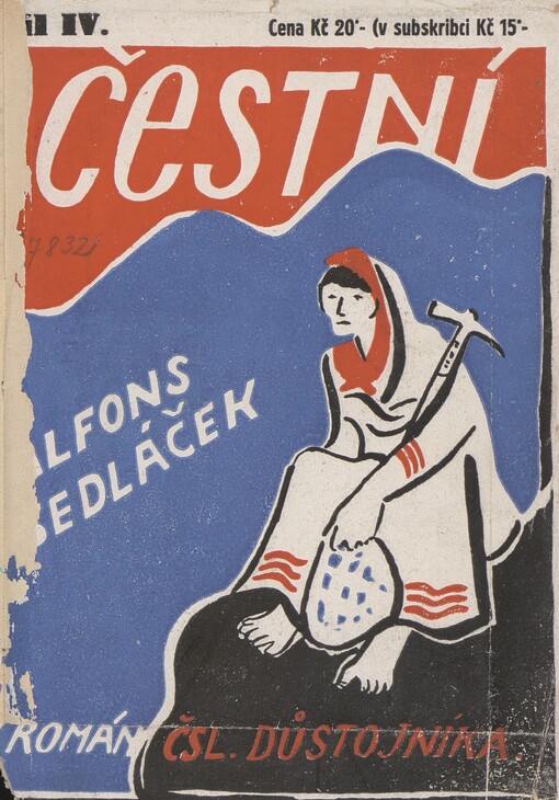 Čestní: román československého důstojníka ve čtyřech dílech