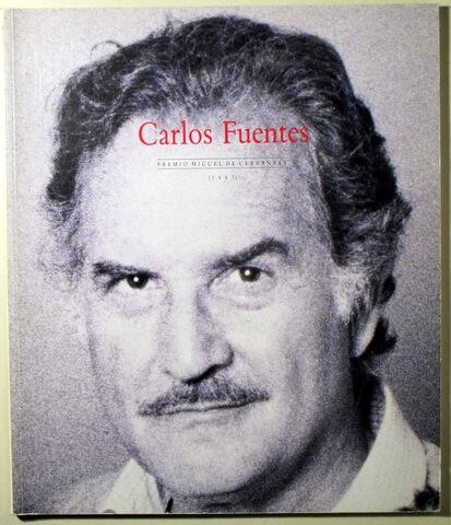 Carlos Fuentes :Premio Miguel de Cervantes (1987)