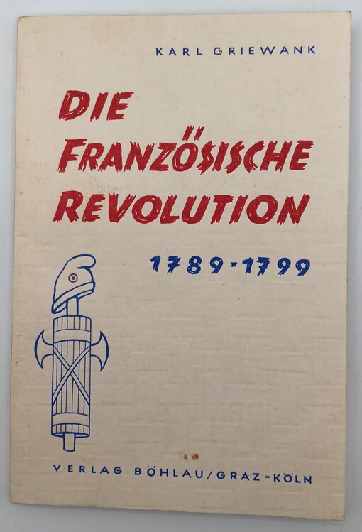 Die französische Revolution und Europa 1789-1799