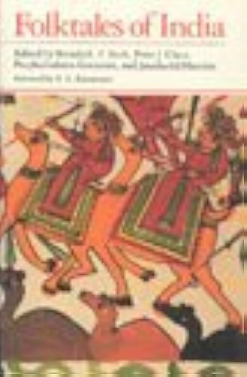 Folktales of India /