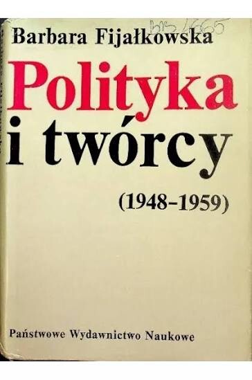 Polityka i twórcy :