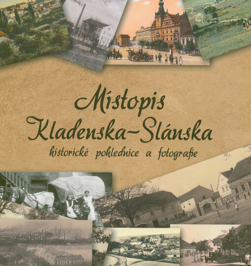 Místopis Kladenska-Slánska