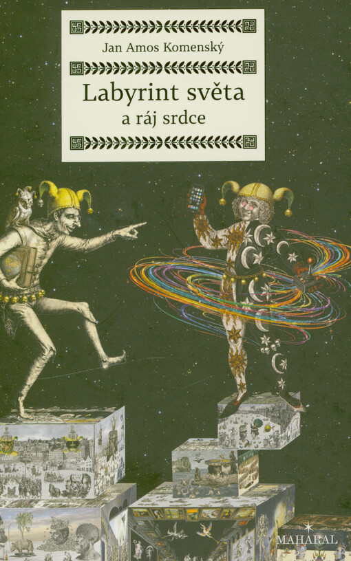 Labyrint světa a ráj srdce
