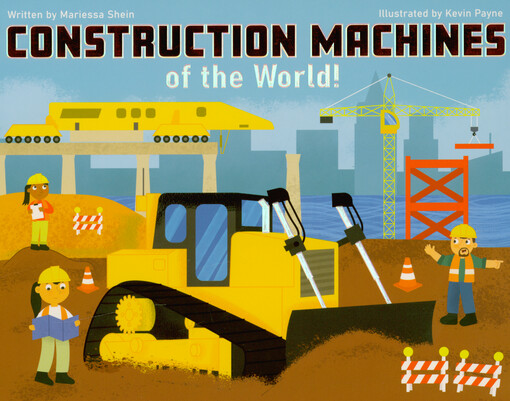 Construction machines of the world!