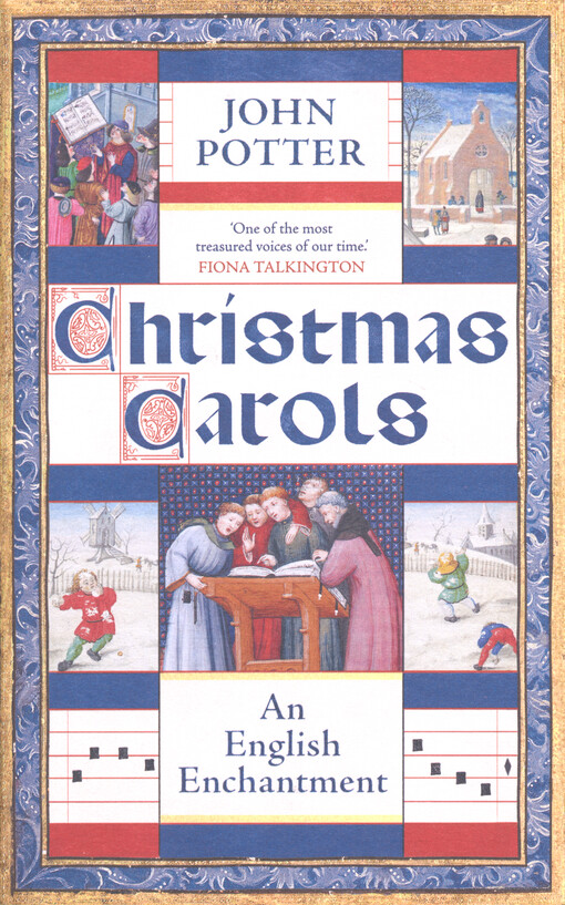 Christmas Carols : an English enchantment