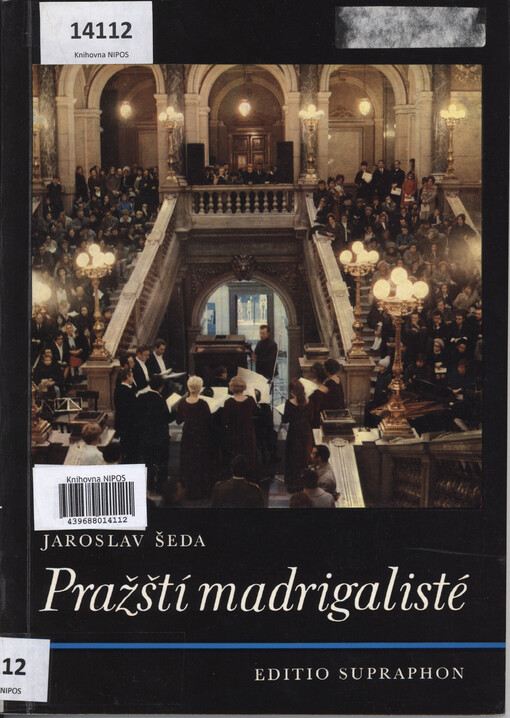 Pražští madrigalisté