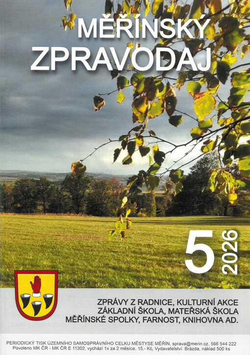 Měřínský zpravodaj