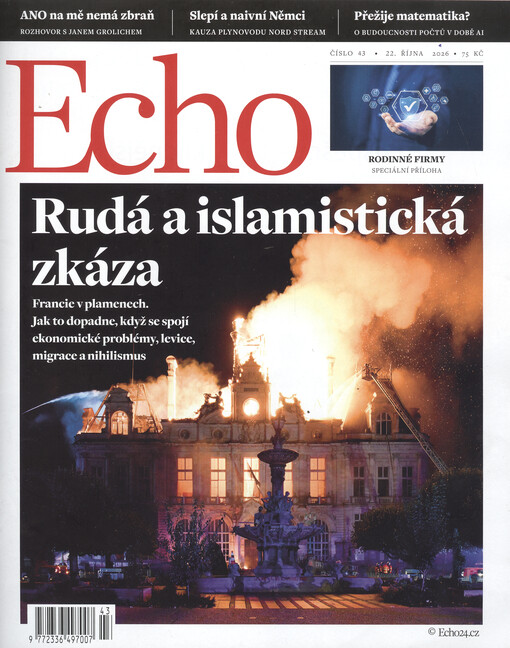 Týdeník Echo