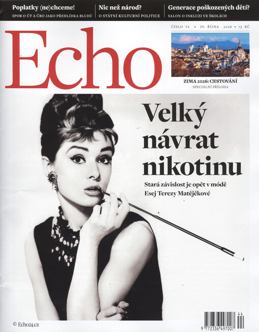 Týdeník Echo