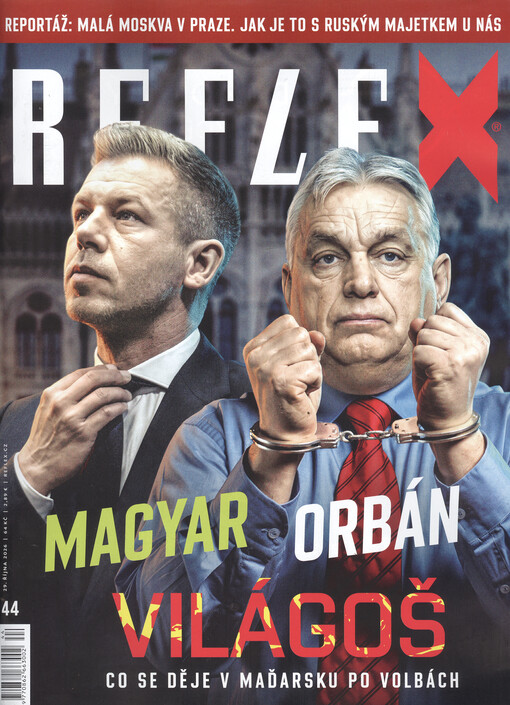 Reflex : CS - Společenský týdeník