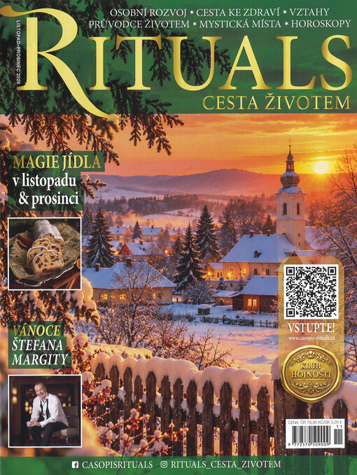 Rituals : cesta životem