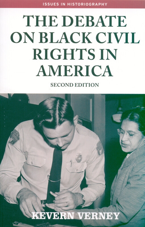The debate on black civil rights in America