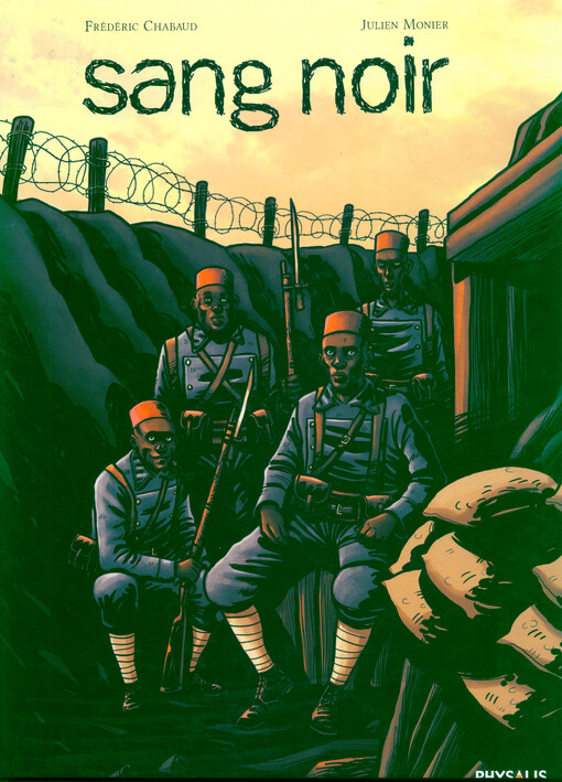 Sang noir