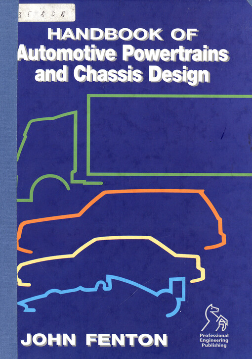 Handbook of automotive powertrain and chassis design