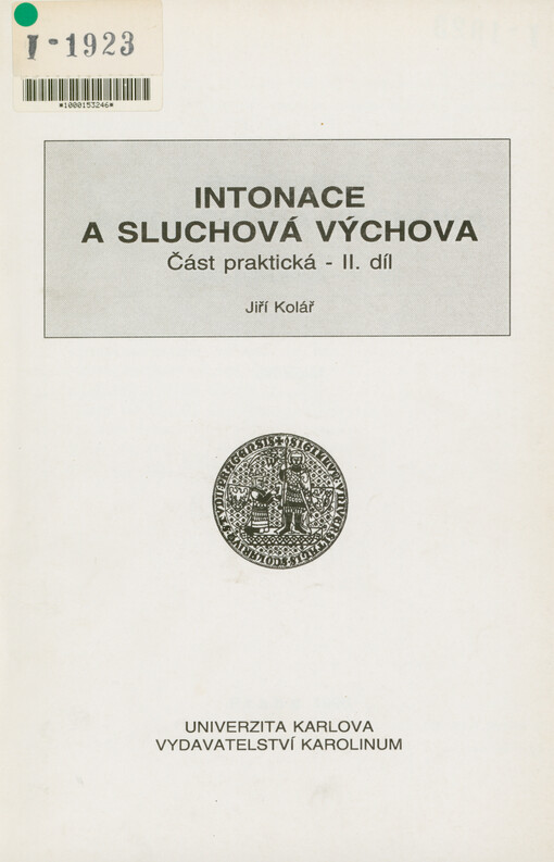 Rok: 1996 / Číslo: II.
