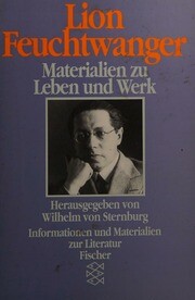 Materialien zu Leben und Werk