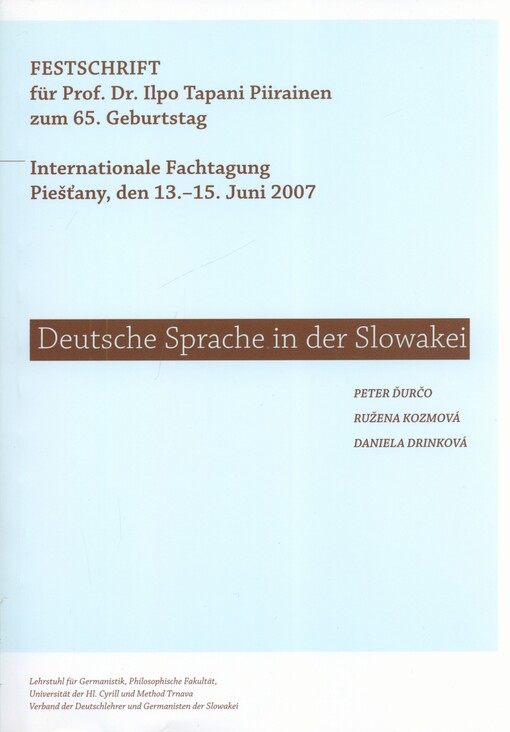 ISBN 9788080523350