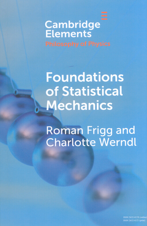 Foundations of statistical mechanics