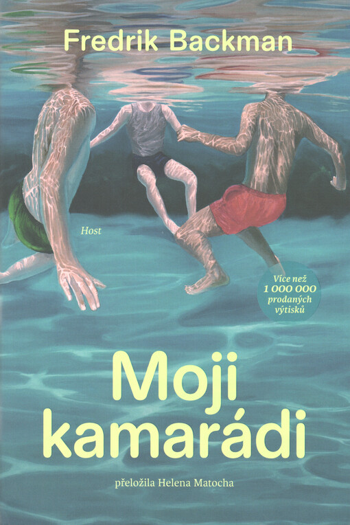 Moji kamarádi