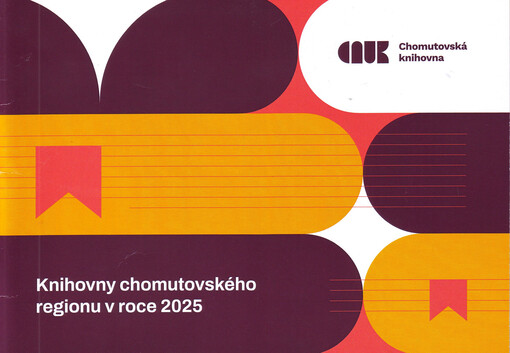 Knihovny chomutovského regionu v roce 2025