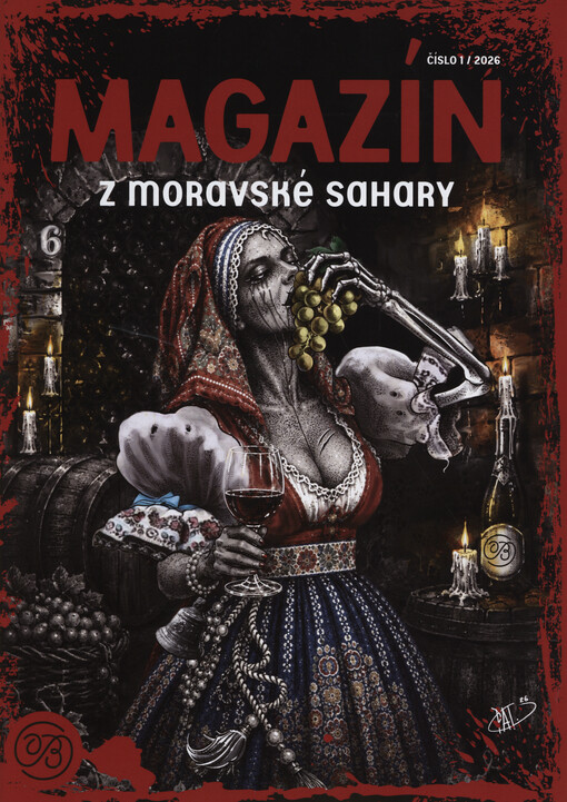 Magazín z Moravské Sahary