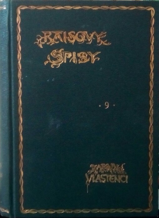 Trochu vřesu :kresby