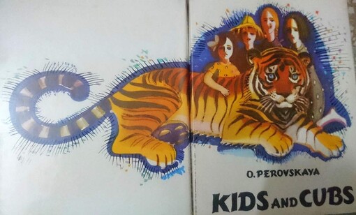 Kids and cubs