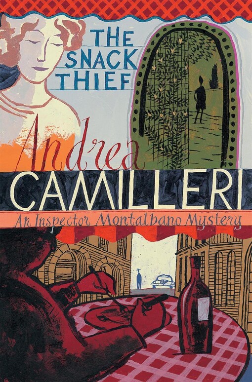 The snack thief :an inspector Montalbano mystery