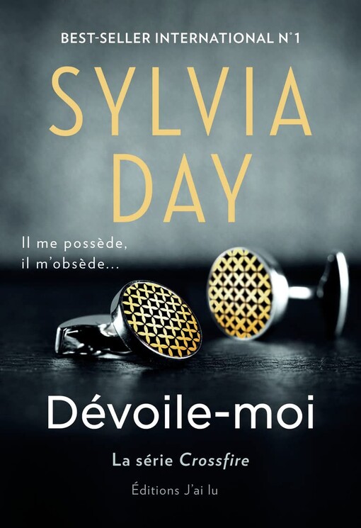 Dévoile-moi :La trilogie Crossfire