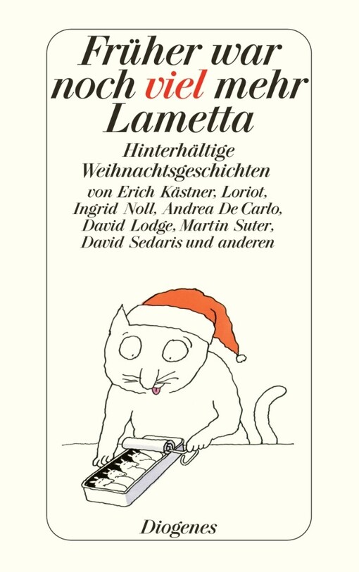 Früher war noch viel mehr Lametta :hinterhältige Weihnachtsgeschichten