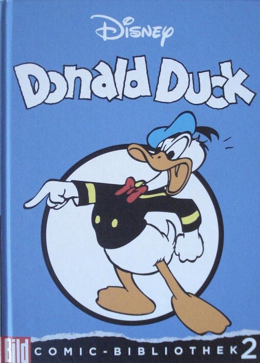 Bild Comic-Bibliothek 2 : Donald Duck