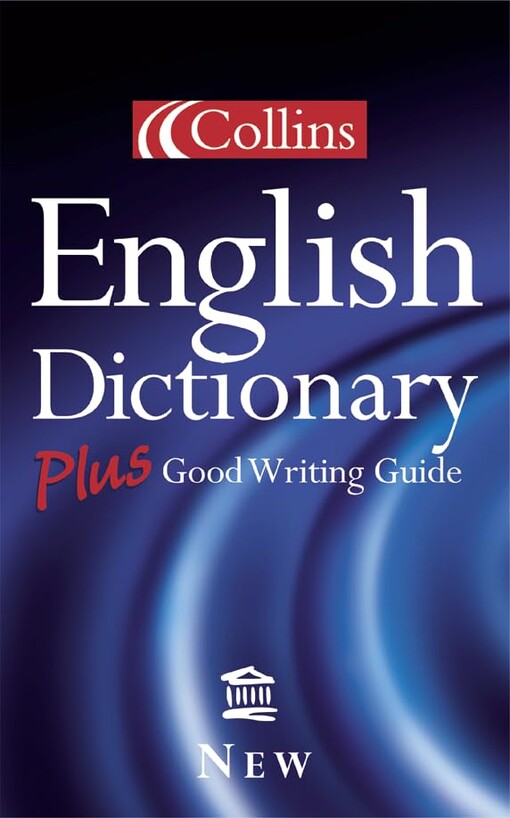 Collins English dictionary :plus good writing guide.