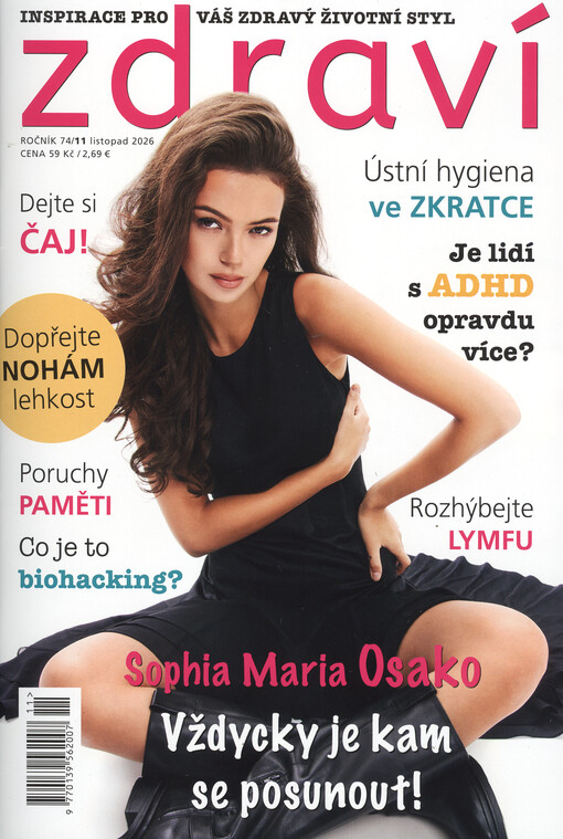 Zdraví : časopis Československého Červeného kříže