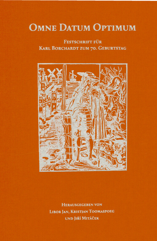 Omne datum optimum : Festschrift für Prof. Dr. Karl Borchardt zum 70. Geburtstag