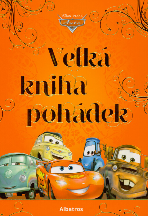 Velká kniha pohádek