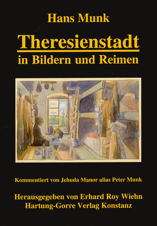 Theresienstadt in Bildern und Reimen
