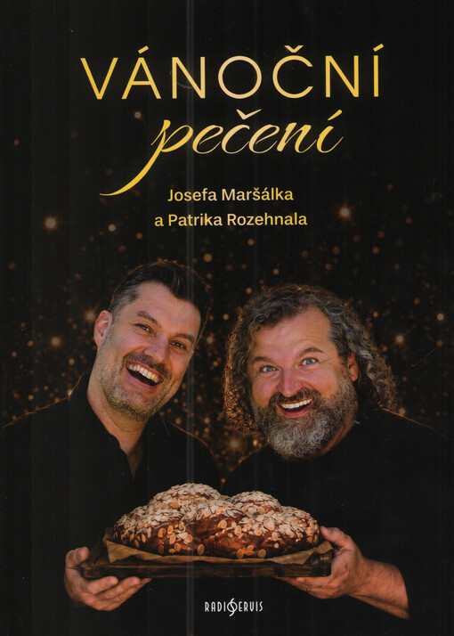Vánoční pečení : 50 nejlepších vánočních receptů