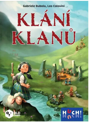 Klání klanů /