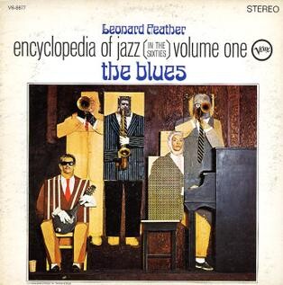 The cncyclopedia of jazz