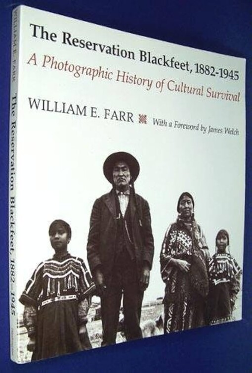 The Reservation Blackfest, 1882-1945 :